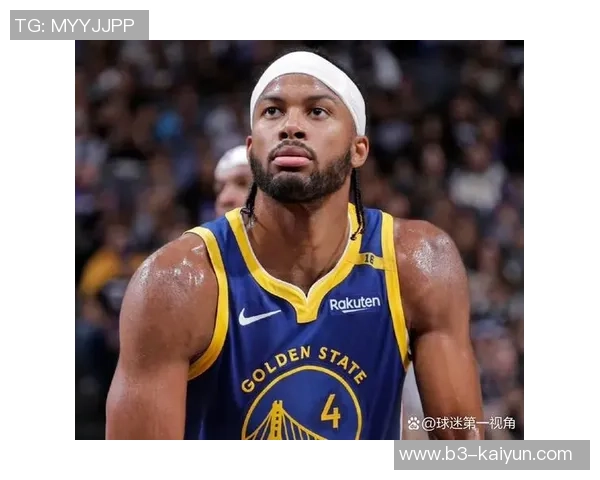 勇士自研3D球员打造结束！穆迪赛季三分超45%，打服科尔给足位置